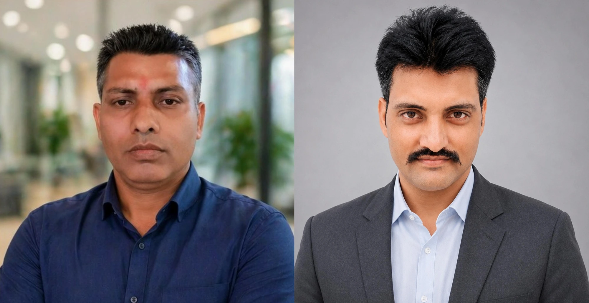 Mr. Anoop Kumar Shukl & Mr. Santosh Kumar Shukla